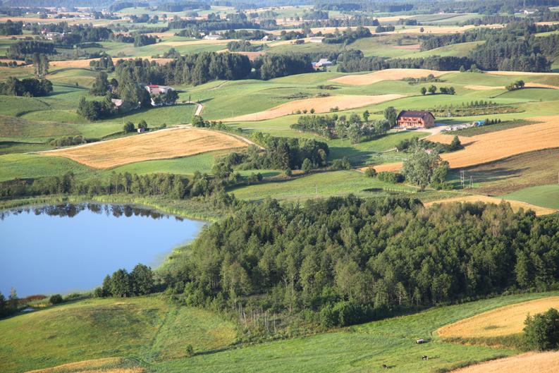 Pensjonat Na Wzgorzu Udryń Dış mekan fotoğraf