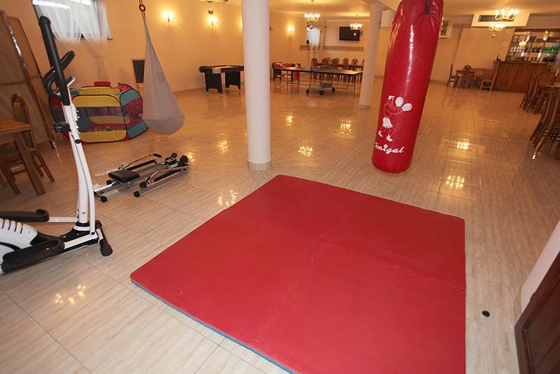 Pensjonat Na Wzgorzu Udryń Dış mekan fotoğraf