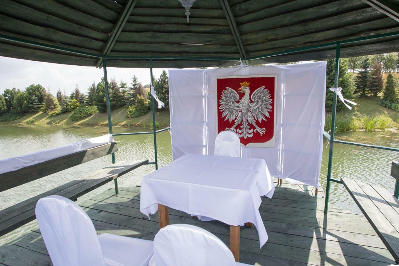 Pensjonat Na Wzgorzu Udryń Dış mekan fotoğraf