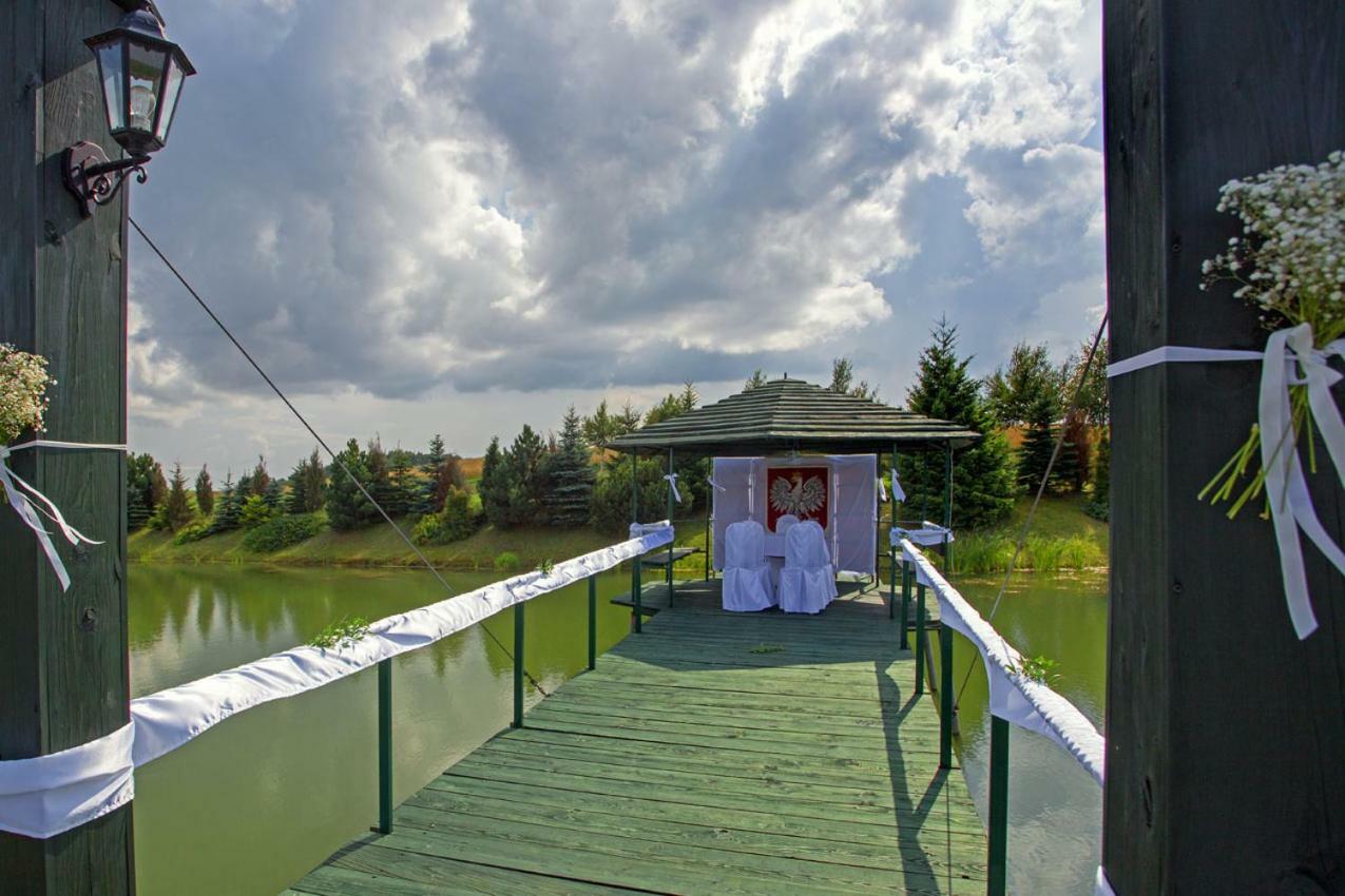 Pensjonat Na Wzgorzu Udryń Dış mekan fotoğraf